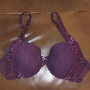Victoria’s Secret Angels Lined Demi Bra